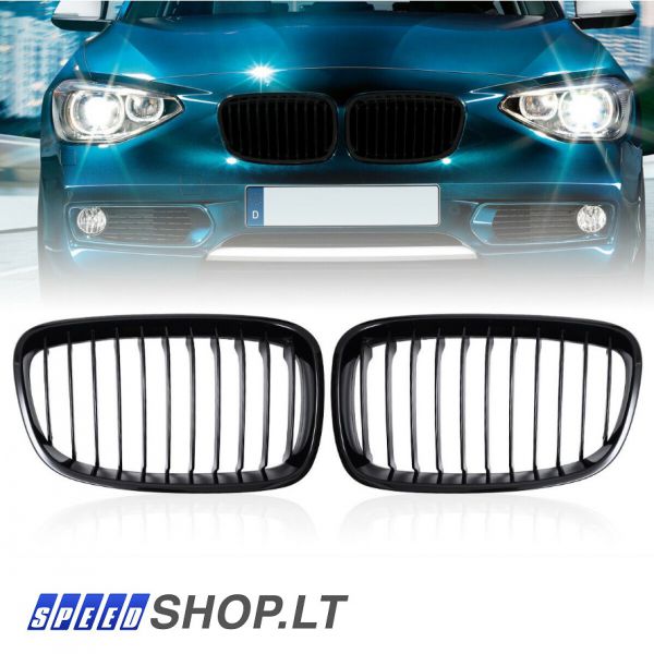 BMW 1 (F20-F21) grotelės